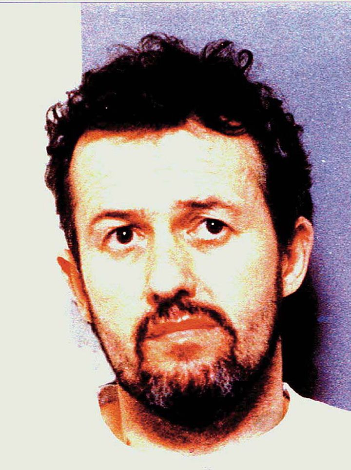 Former Crewe Alexandra player Andy Woodward claims he was molested as a boy by talent spotter and convicted pedophile Barry Bennell, pictured.