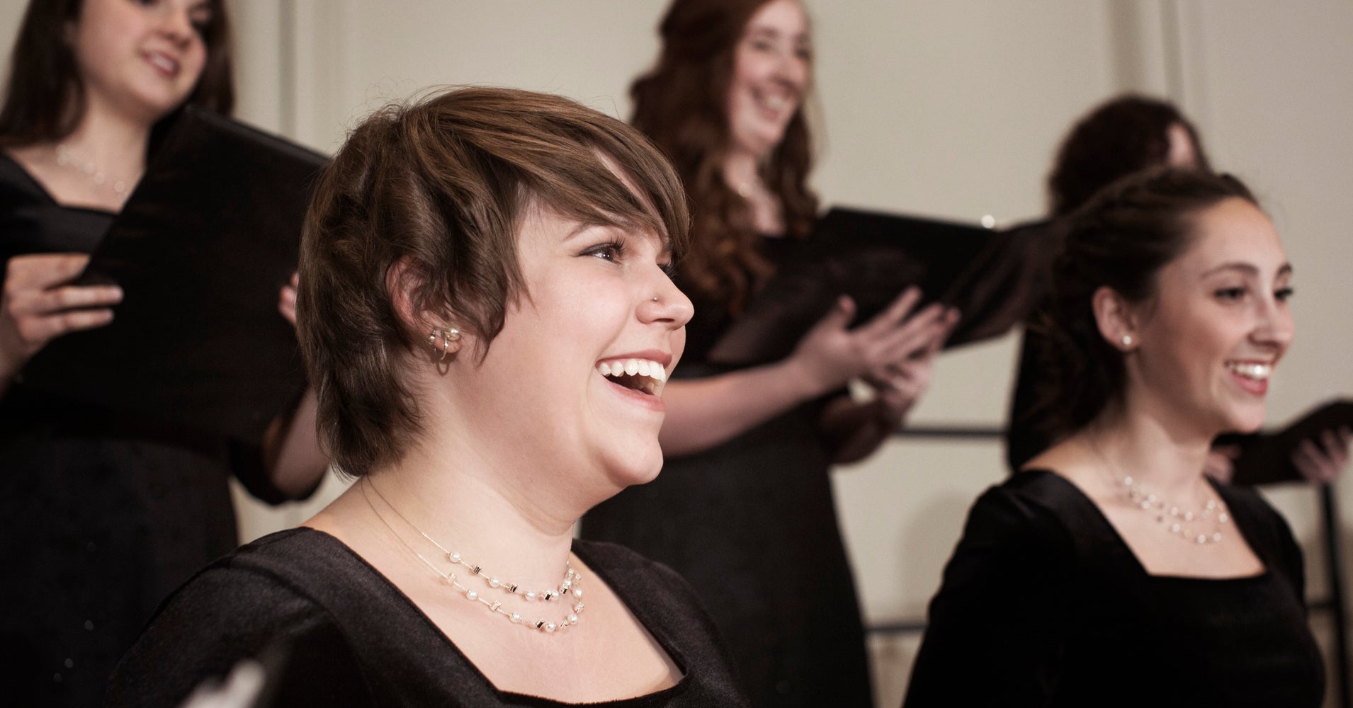 The Surprising Ways Choir Singing Boosts Your Health HuffPost