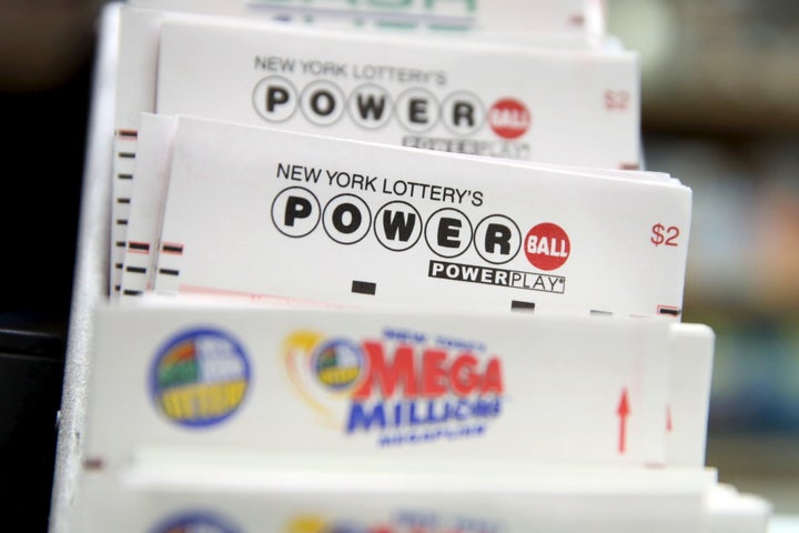 A lottery ticket sold in Tennessee had the winning numbers for a $421 million Powerball jackpot, one of the biggest on record