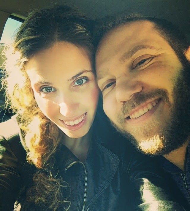 <p>On our way to the doctor-hopeful.</p>