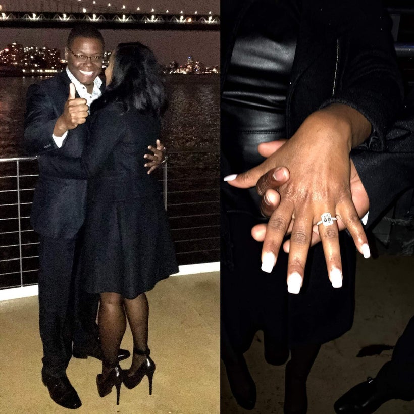 The Wait Is Over: Marcus Gill Shares How He Found the Love of His Life ...