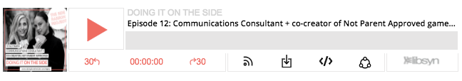 <a href="https://www.doingitontheside.com/stacy" target="_blank">Listen to our conversation</a>