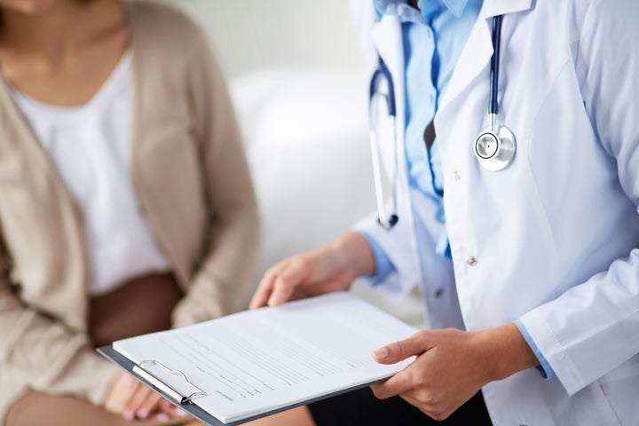 <p>Lessons Learned when the Doctor Becomes the Patient</p>