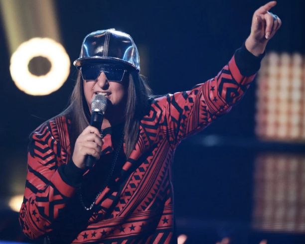 <strong>It was time to say goodbye to Honey G, for the moment</strong>