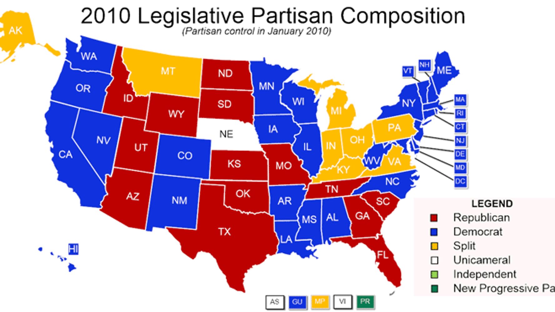 The Dismantling Of Progressive America. Why The 2018 Elections And 2020