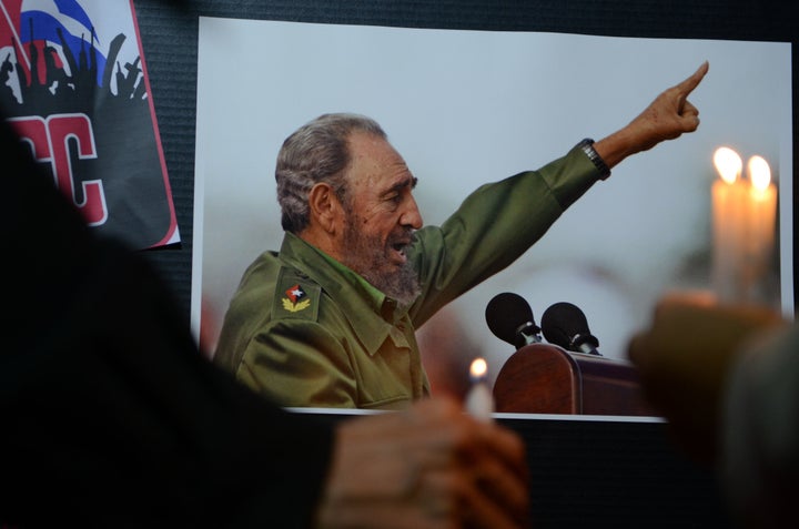 The conditions Fidel Castro operated under may have influenced his decisions. 