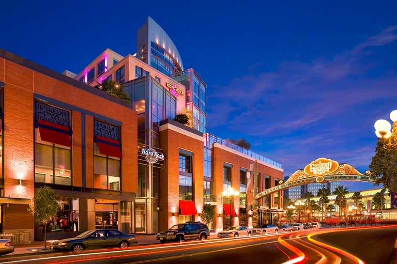 <strong>Hard Rock Hotel — San Diego, CA</strong>