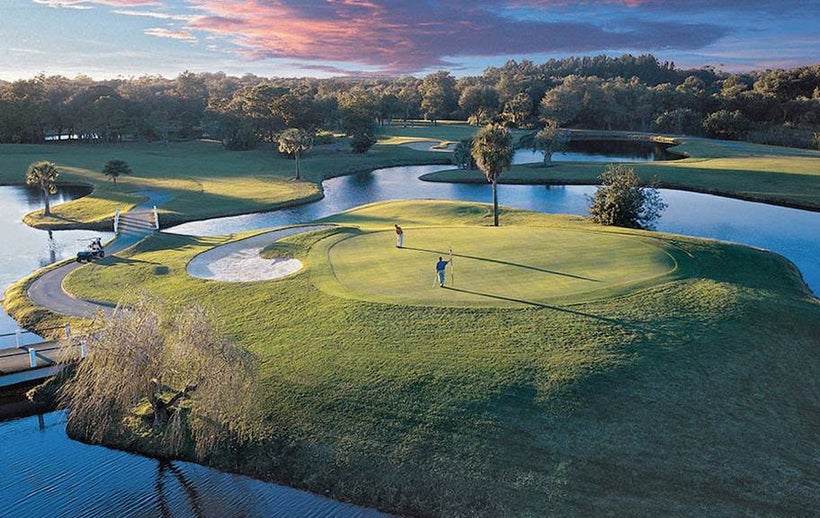 <strong>Innisbrook — Tampa Bay, FL</strong>