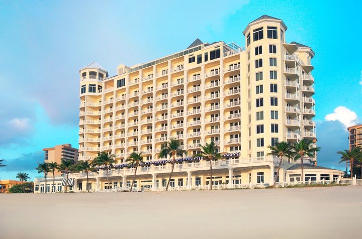 <p><strong>Pelican Grand — Fort Lauderdale, FL</strong></p>