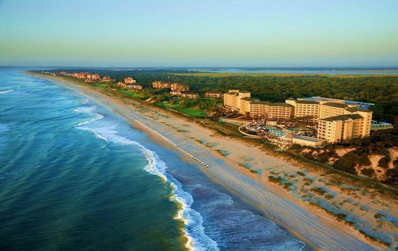 <strong>Omni Amelia Island Plantation — Amelia Island, FL</strong>