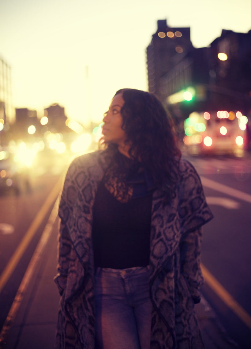 RaVal Davis, Curve Model, Actress & Body Positive Advocate