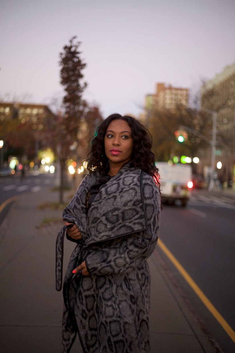 RaVal Davis, Curve Model, Actress & Body Positive Advocate