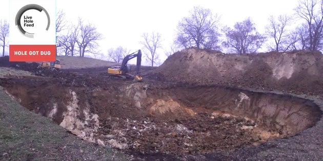 Cards against humanity hole digging is this real money youtube