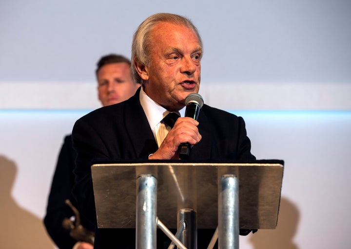 <strong>Professional Footballers’ Association chief executive Gordon Taylor has said more than 20 ex-players are now alleging abuse </strong>