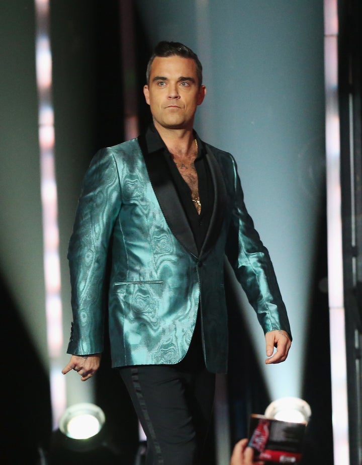 Robbie Williams