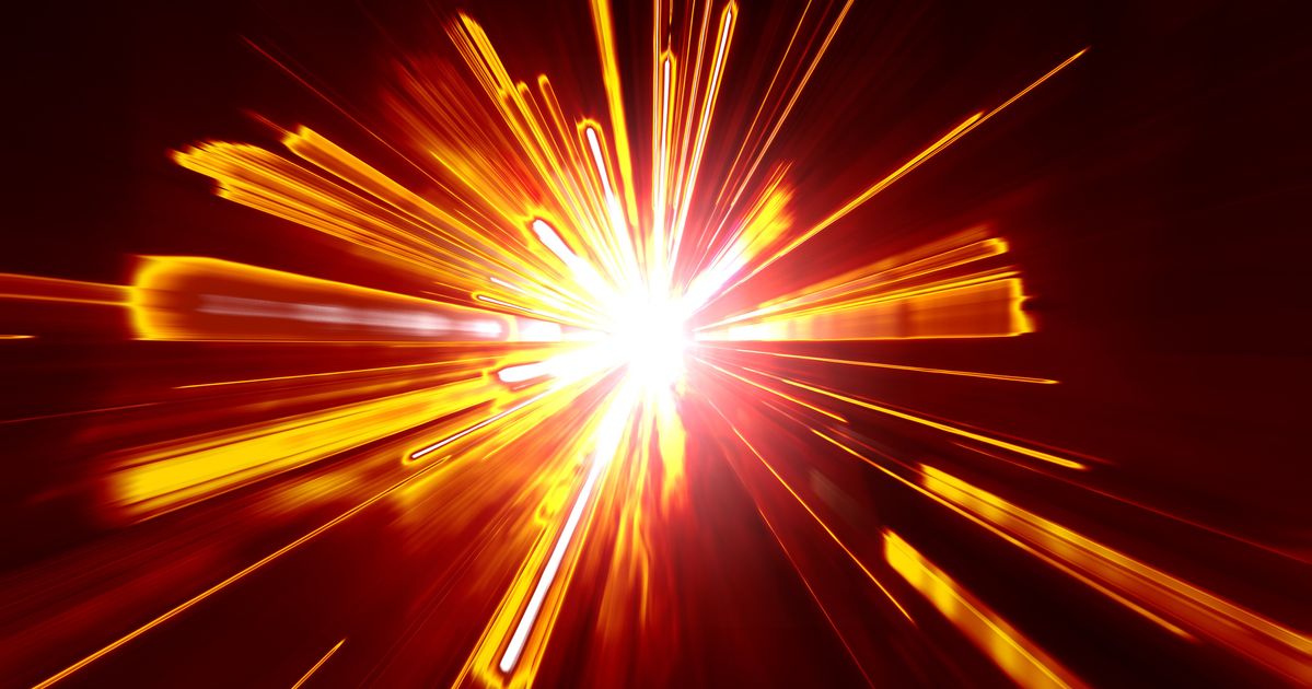 The Speed Of Light May Have Actually Changed, Which Could Be A Problem ...