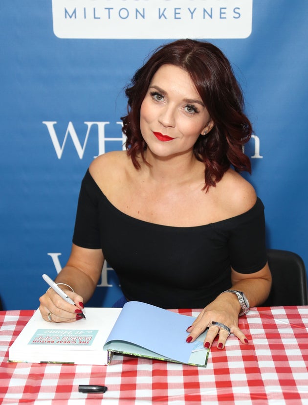 ‘great British Bake Off Winner Candice Brown At Centre Of Bidding War 