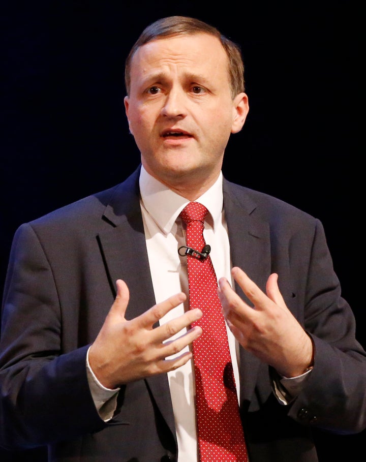 Former pensions minister Steve Webb 