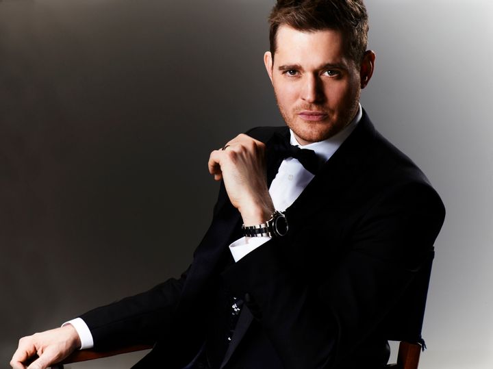 Michael Bublé is not only a sharp dressed man, but a person who does a lot for many different communities
