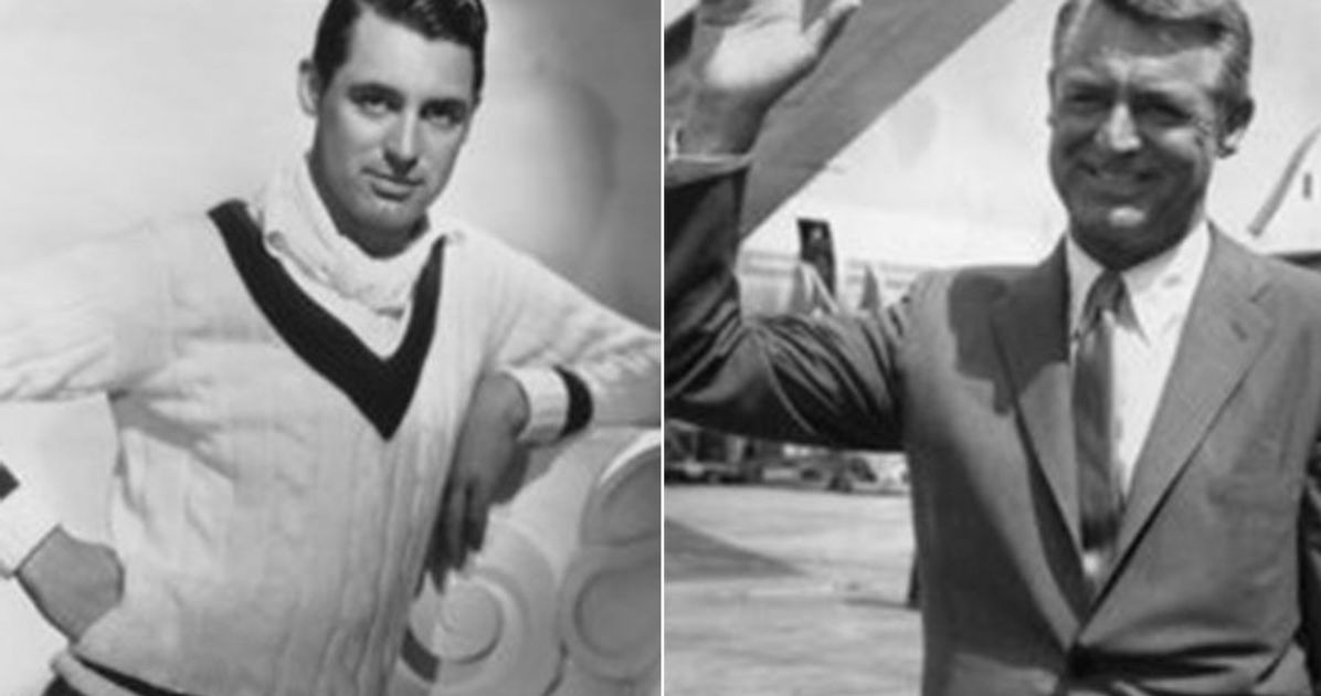 Cary Grant Died 30 Years Ago Today We Chart Style Evolution Of