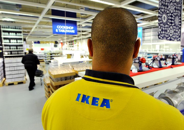 Ikea's UK staff are paid the 'real' living wage