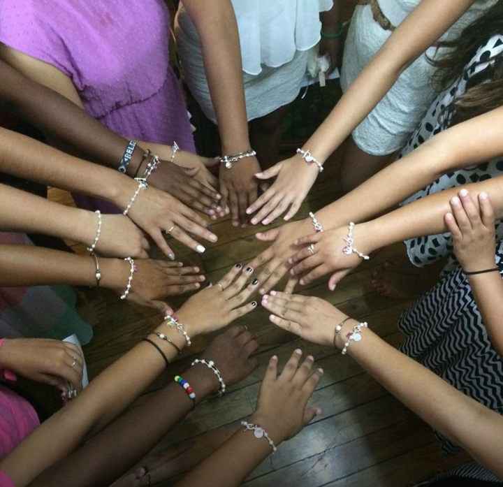 <p>Sex trafficking victims at Hope House.</p>