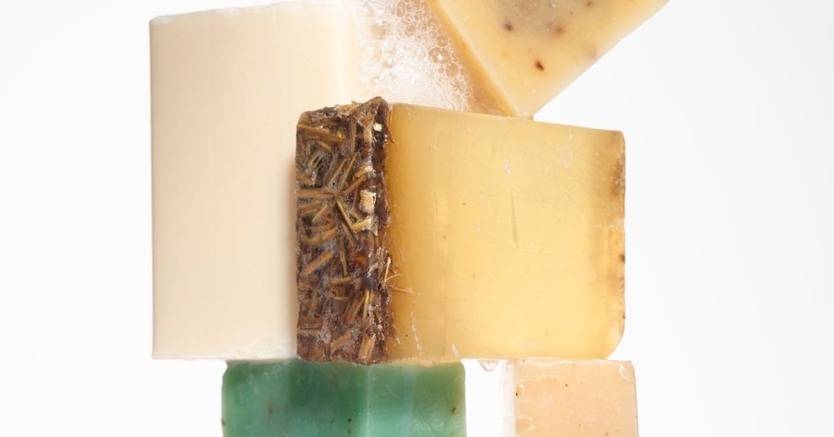 The Interesting Benefits To Using Bar Soap Instead Of Body Wash