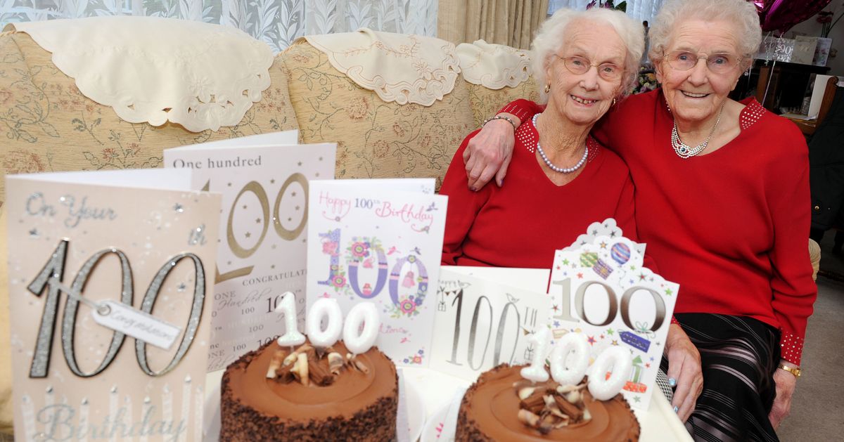 С днём рождения 100 лет бабушке