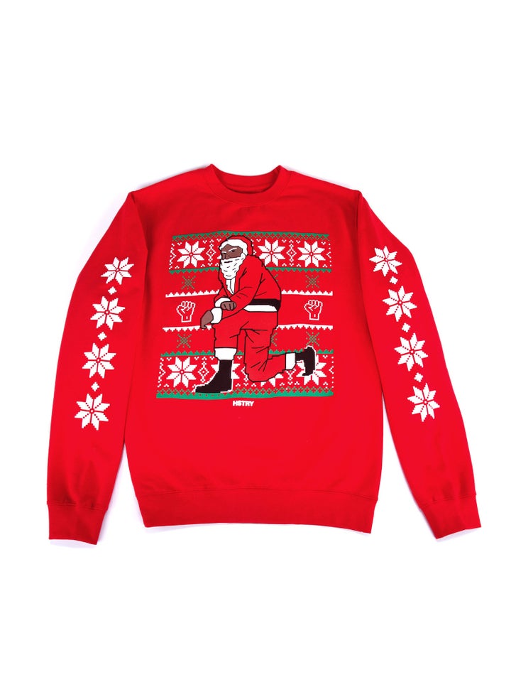 San Francisco 49ers Hot Trend 2023 Ugly Christmas Sweater