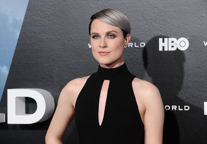 Evan Rachel Wood talks