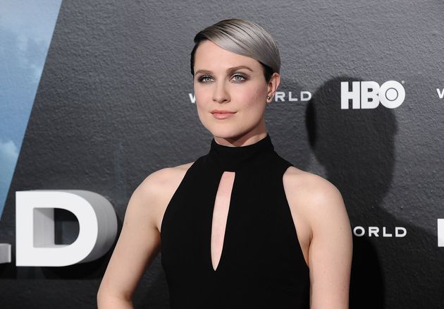 Evan Rachel Wood On How Westworld Helped Her Make Peace With Past Sexual Assault Huffpost