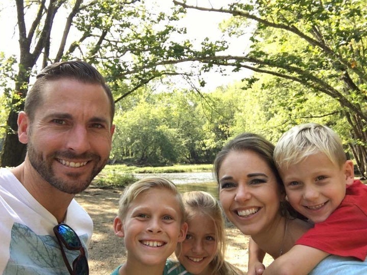Kara Lewis Newton got real about parenting struggles and failures in her viral Facebook post.