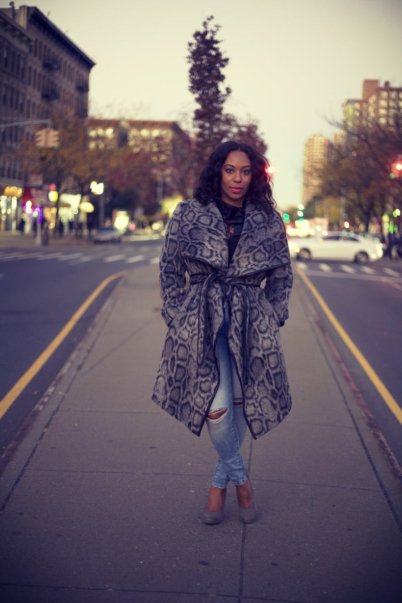 RaVal Davis, Curve Model, Actress & Body Positive Advocate