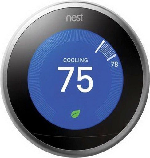 For Home Enthusiasts: A Smart Thermostat
