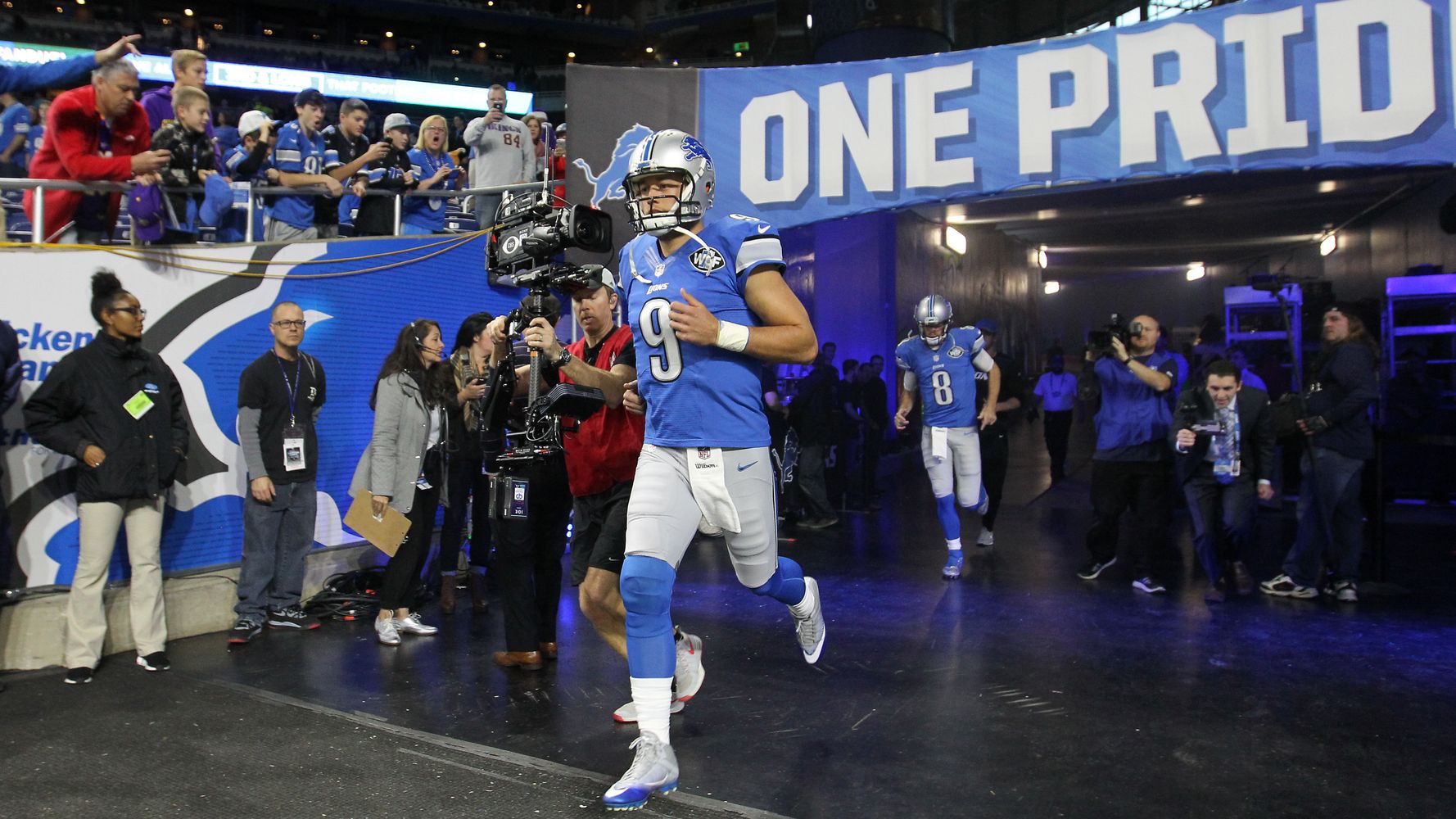 Matthew Stafford not winning Super Bowl MVP will go down in history -  Sports Illustrated