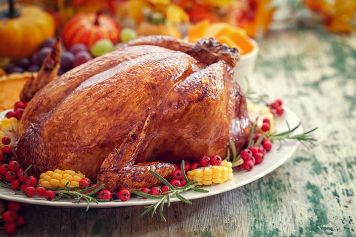Americans wasted about 204 million pounds of turkey over Thanksgiving, according to the National Resources Defense Counc