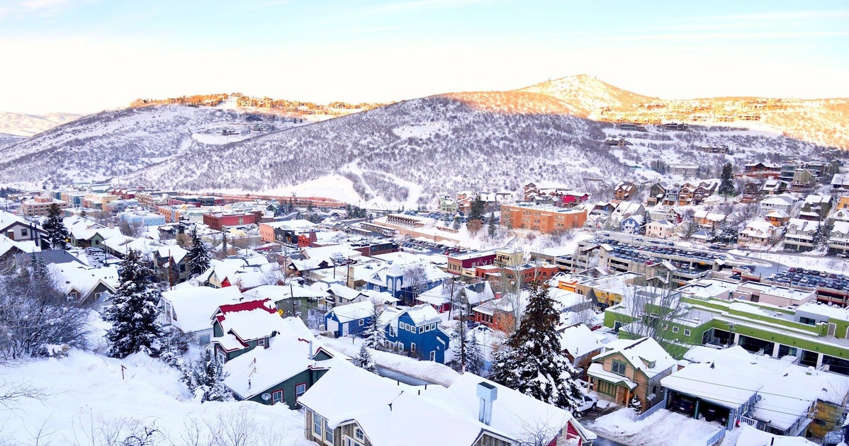 7 Reasons Park City Is Officially 'America's Favorite Town' | HuffPost Life