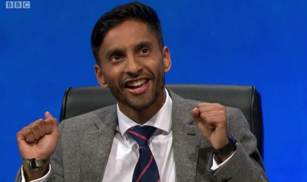 <strong>Bobby Seagull - the best name to ever appear on TV? </strong>