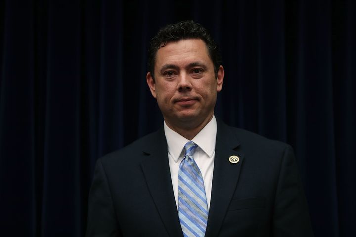Committee chairman Rep. Jason Chaffetz (R-Utah) waits for the beginning of a hearing before the House Oversight and Government Reform Committee, July 7, 2016.