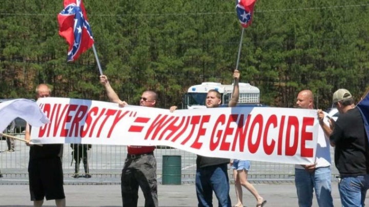 To refer to the white supremacists who have brought Donald Trump and Steve Bannon to power as the ‘alt-right’ is to knowingly