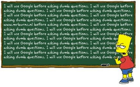 The logic of Google has made us dumber.