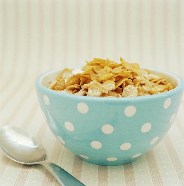 Revealed: Just how much sugar our favourite cereals REALLY contain