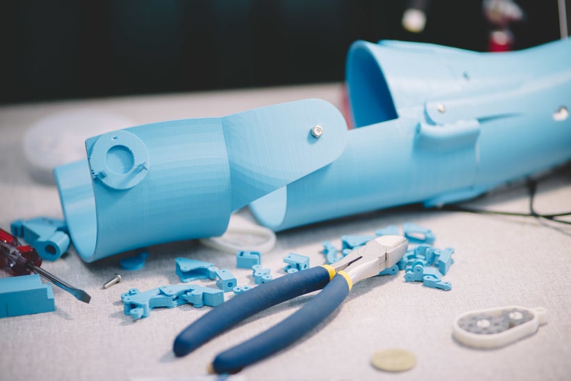 3D Printed Prosthesis