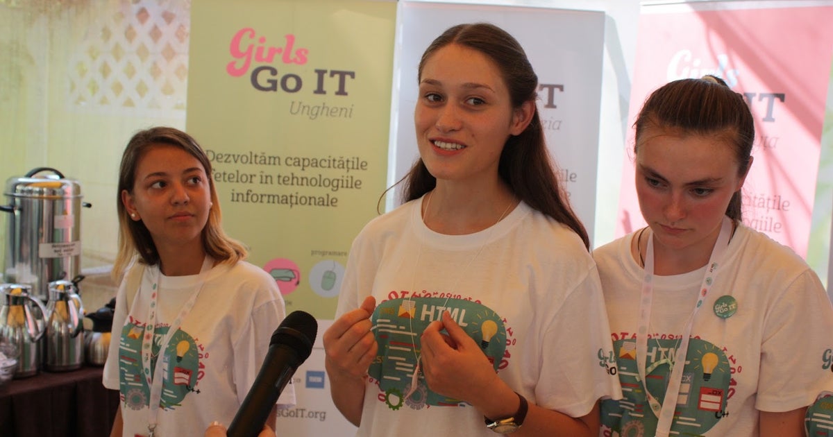 GirlsGoIT is Helping Young Women take the Lead in Moldova's IT Sector ...