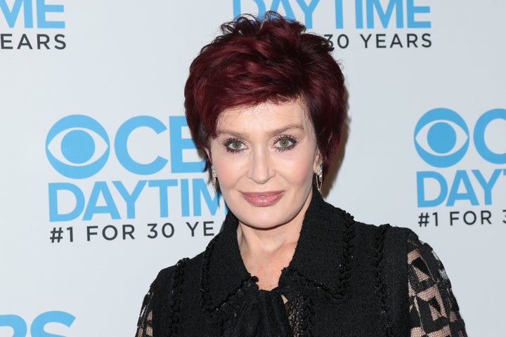 Sharon Osbourne