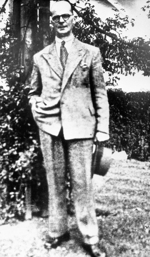 Rillington Place The Terrible Truth About The Murderer John Christie