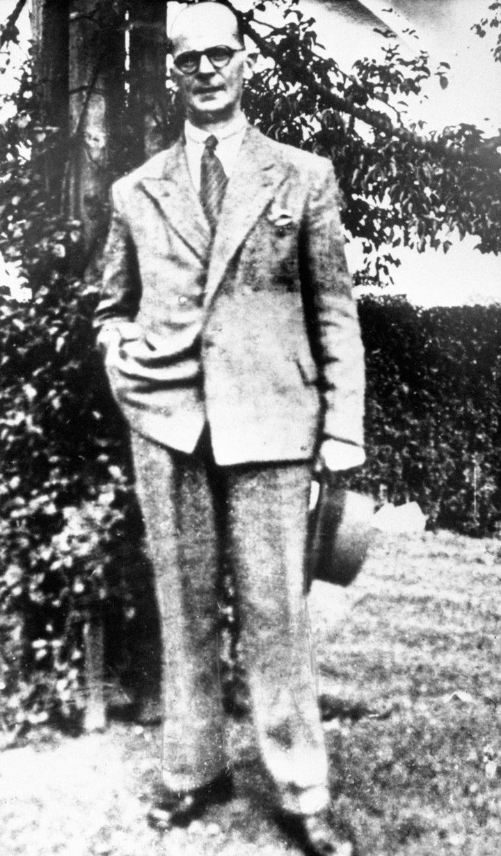 <strong>John Christie was a serial killer active in the 1940s and 50s </strong>