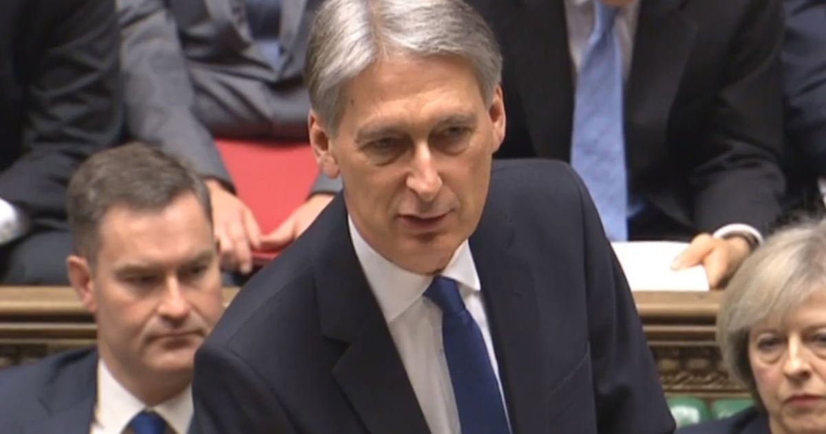 Pensions Triple-Lock Could Be Dropped Confirms Philip Hammond - As ...