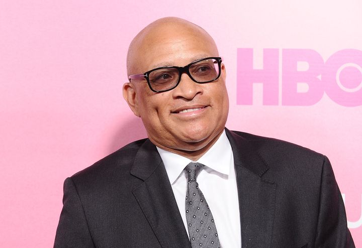 Larry Wilmore attends the premiere of "Insecure" on Oct. 6, 2016 in Los Angeles, California.