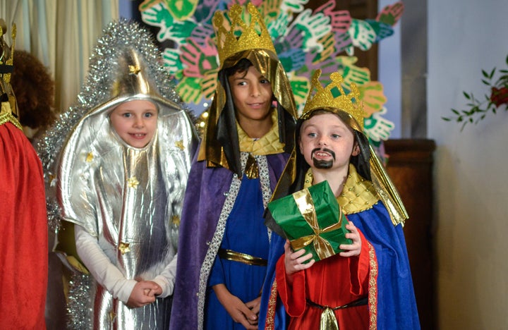 <strong>The play will bring some much-needed festive cheer </strong>